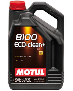 8100 ECO-CLEAN+ 5W-30