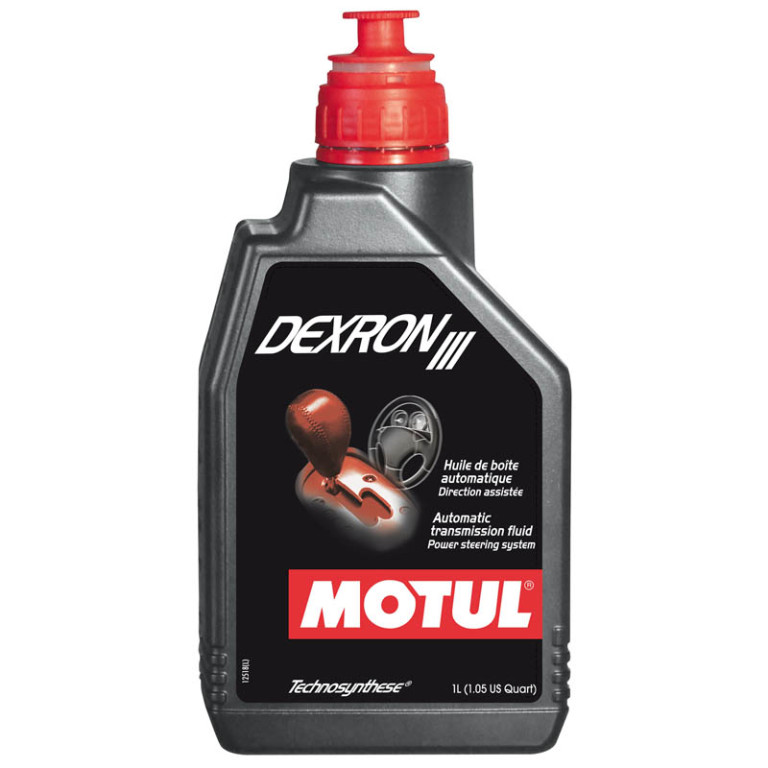 DEXRON III | MOTUL-MARKET