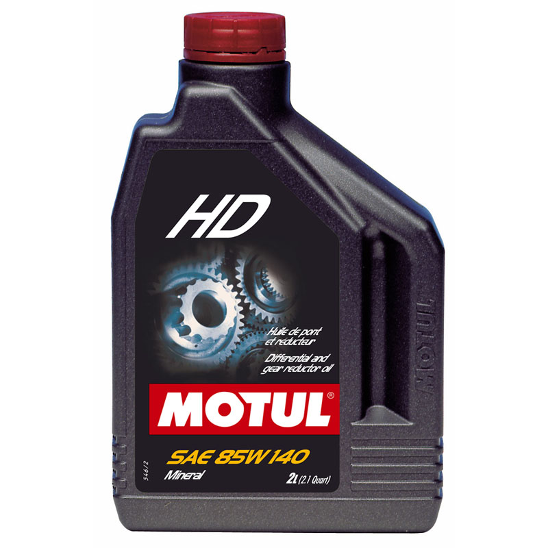 MOTUL HD 85W-140
