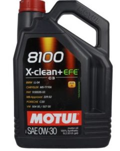 motul-8100-x-clean-efe-0w30-5l