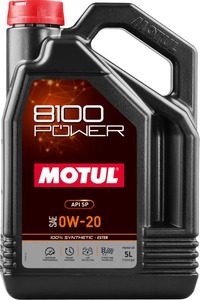 8100 POWER 0W-20