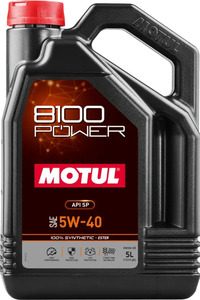 8100 POWER 5W-40